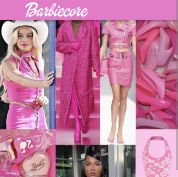 Dresses & Skirts - Barbiecore